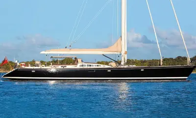 31.8m Trehard Sailing Yacht ASAHI Reduced to €1.75m — source image