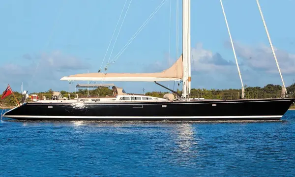31.8m Trehard Sailing Yacht ASAHI Reduced to €1.75m — source image