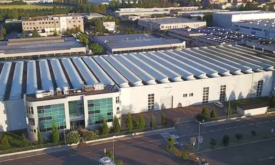 ASCOM Starts Building 1,700-Tonne Boat Hoist for Large Yacht Yards — source image