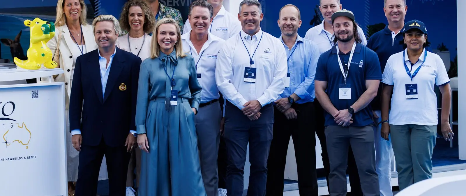 official Superyacht Australia Asia Pacific Monaco 2026