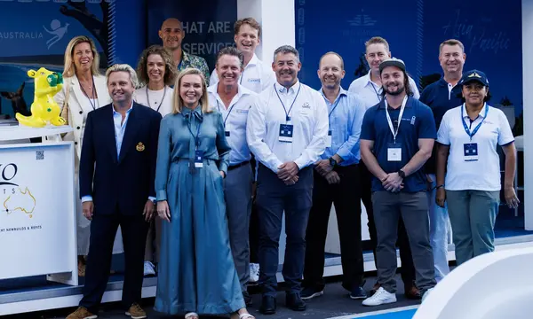 official Superyacht Australia Asia Pacific Monaco 2026