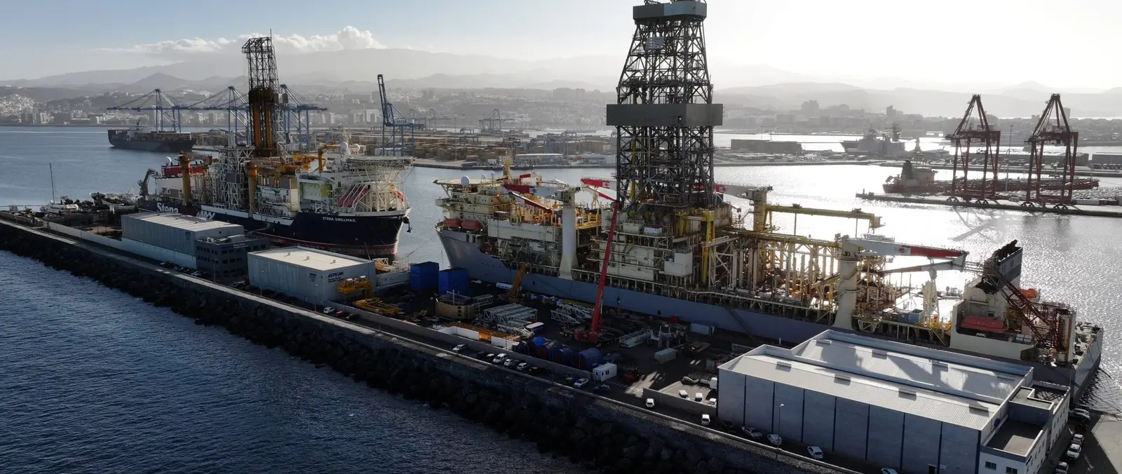 ASTICAN Expands Las Palmas Berthing Line for Larger Repair Projects — source image
