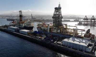 ASTICAN Expands Las Palmas Berthing Line for Larger Repair Projects — source image