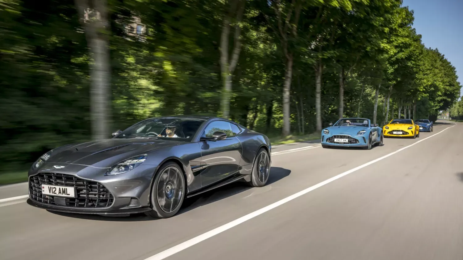 Official Aston Martin Expands Its 2026 Owner Experiences From Le Mans to Monza image