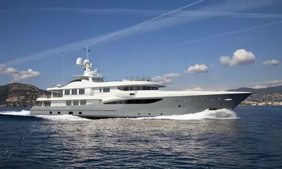 ASTRA - Damen Yachting official image