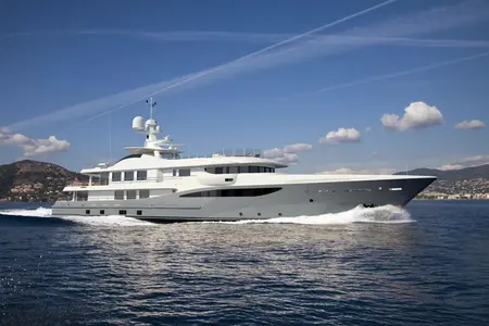 ASTRA - Damen Yachting official image