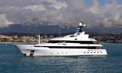 ASTRID CONROY - Damen Yachting official image