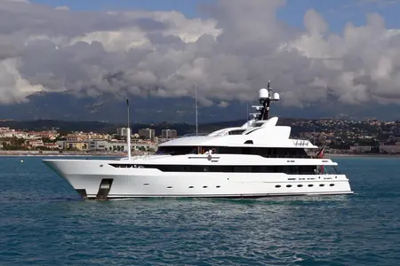 ASTRID CONROY - Damen Yachting official image