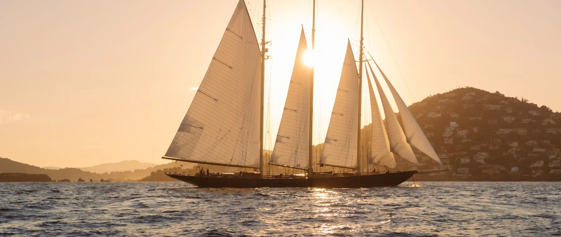 64.5m Sailing Yacht ATLANTIC Opens Five-Year World Voyage to Charter Guests — source image