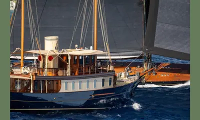 37m Atlantide Returns to Service After Huisfit Rebuild — official source image