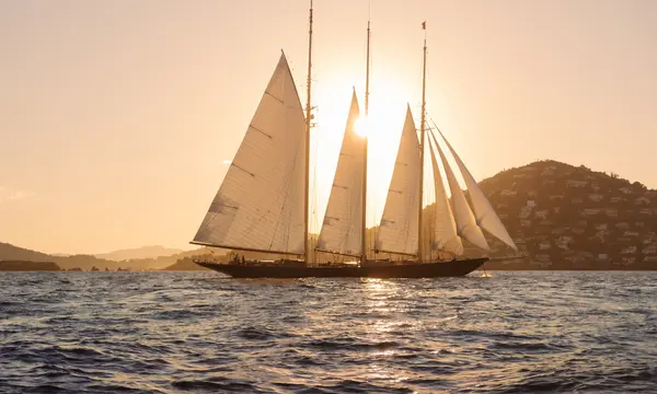 64.5m Sailing Yacht ATLANTIC Opens Five-Year World Voyage to Charter Guests — source image