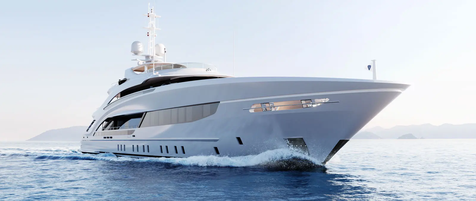 Commercial success at Heesen: second yacht sold in two weeks! press image