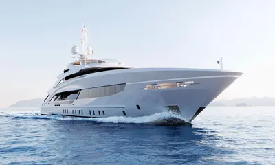 Commercial success at Heesen: second yacht sold in two weeks! press image