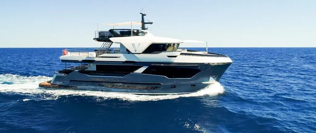 M/Y V Kando 85 — AvA Yachts