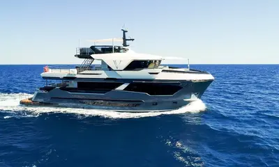 M/Y V Kando 85 — AvA Yachts