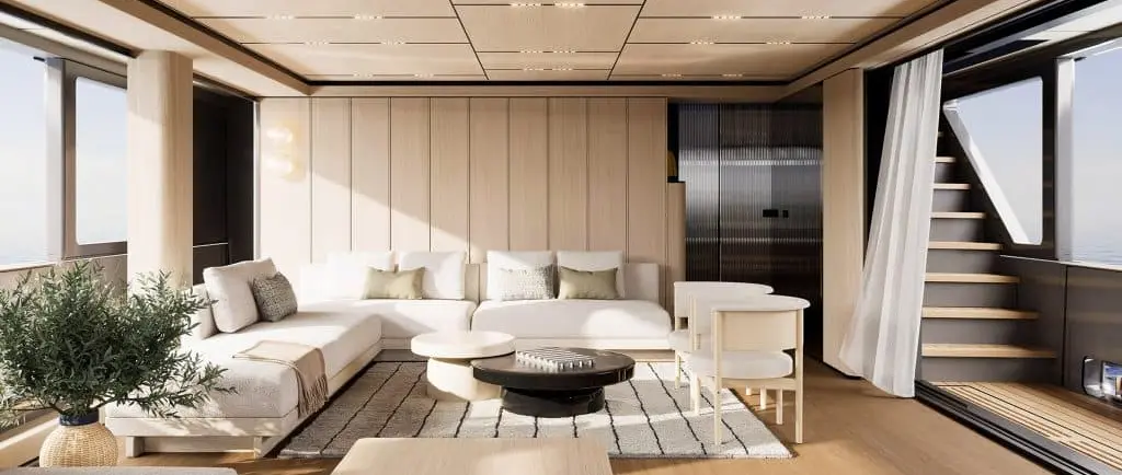 Azimut Magellano 27M — official exterior