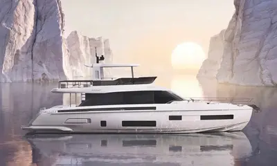 Official Azimut Yachts — Genoa 2026 Fly series