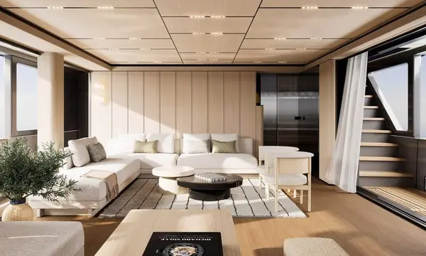 Azimut Magellano 27M — official exterior