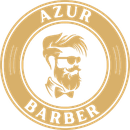 Azur Barber logo