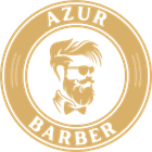 Azur Barber logo