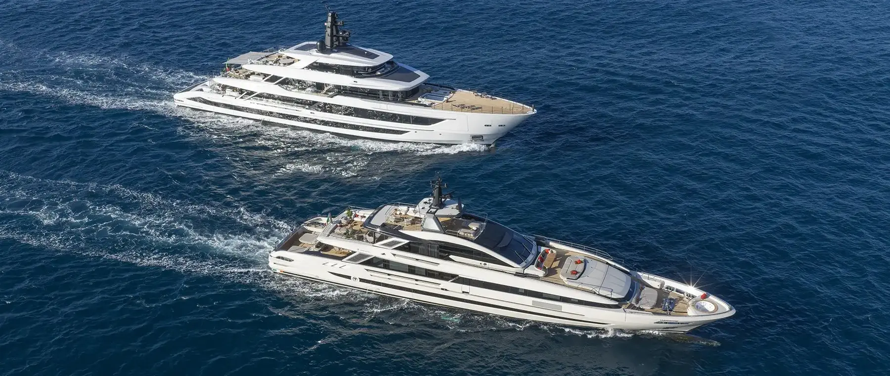 Baglietto Gives Kinda II and FAST50 Their World Premieres in Monaco — official source image