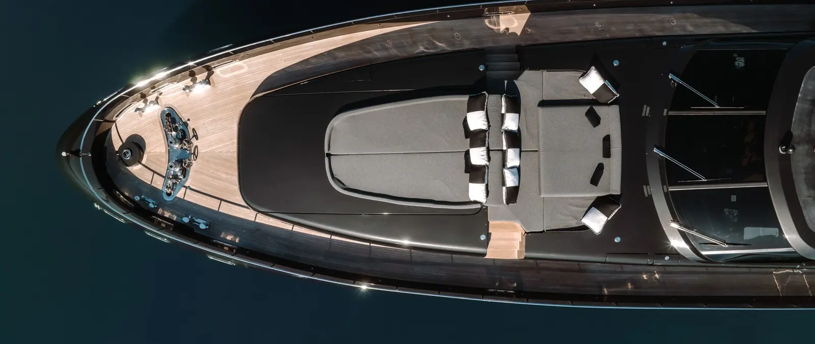 41m Baglietto AQUILA Joins IYC Sales Fleet After Interior Refit — source image