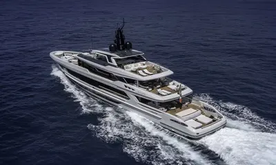 Baglietto Launches Ninth 52m T52 Superyacht, Hull 10261 — source image