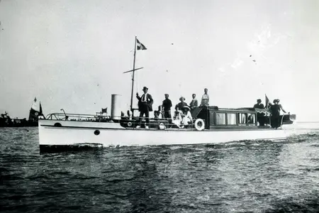 Baglietto Cio cio San