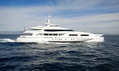 Baglietto Blanca ex Gitana