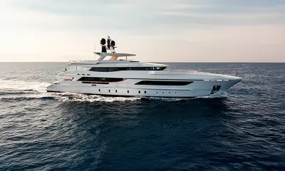 Baglietto Mr T