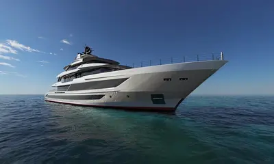 Baglietto Plans 62m T62 with BZero Hydrogen System as It Studies a 75m — source image
