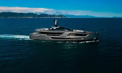 Baglietto Panam