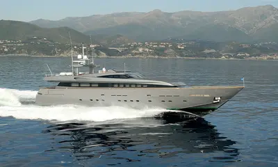 Baglietto Percal ex B 17