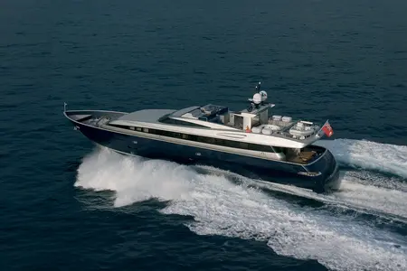 Baglietto I-Rock ex Revitality