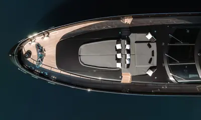 41m Baglietto AQUILA Joins IYC Sales Fleet After Interior Refit — source image