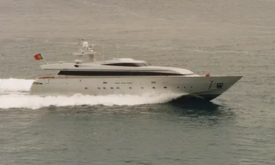 Baglietto Apache
