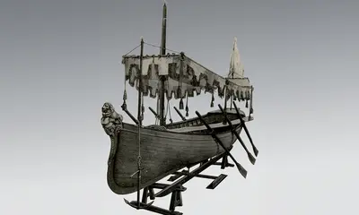 Baglietto Barca del Papa