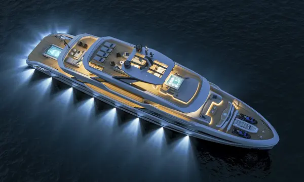 Baglietto Sells First 47m DOM155 as New Flagship of DOM Range — official source image