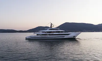 Baglietto FAST50 and T60 — Monaco Yacht Show 2026