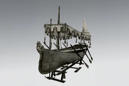 Baglietto Barca del Papa