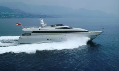 Baglietto Sarama ex Saramour