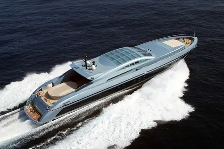 Baglietto Blu Princess Star