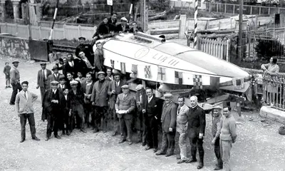 Baglietto Lia III