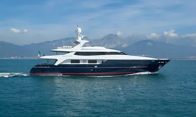 Baglietto Blue East ex Blue eyes