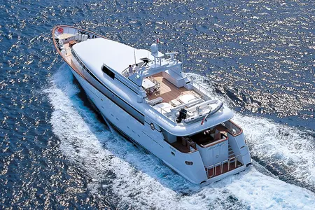 Baglietto Blue Magic