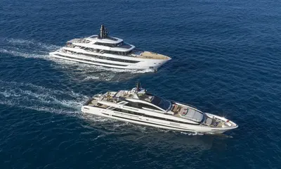 Baglietto Gives Kinda II and FAST50 Their World Premieres in Monaco — official source image