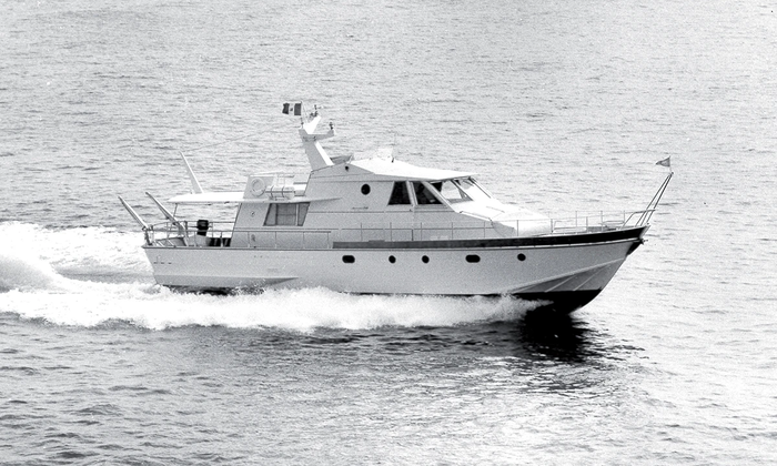 Baglietto 16.5