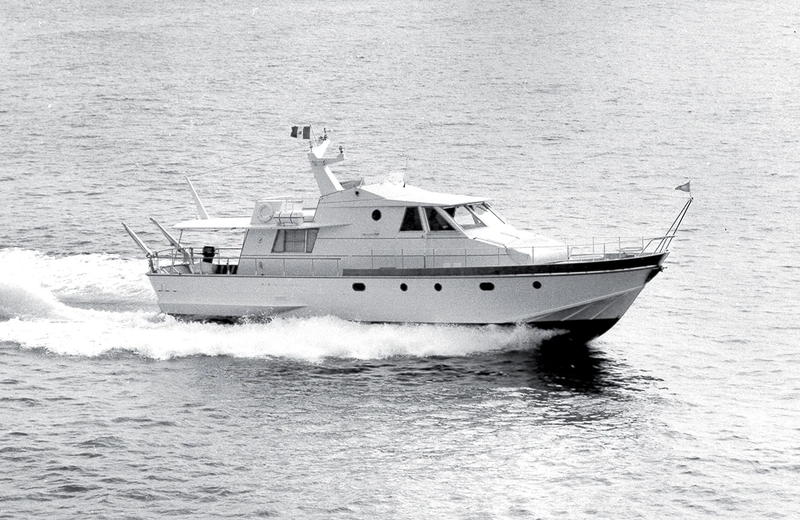 Baglietto 16.5