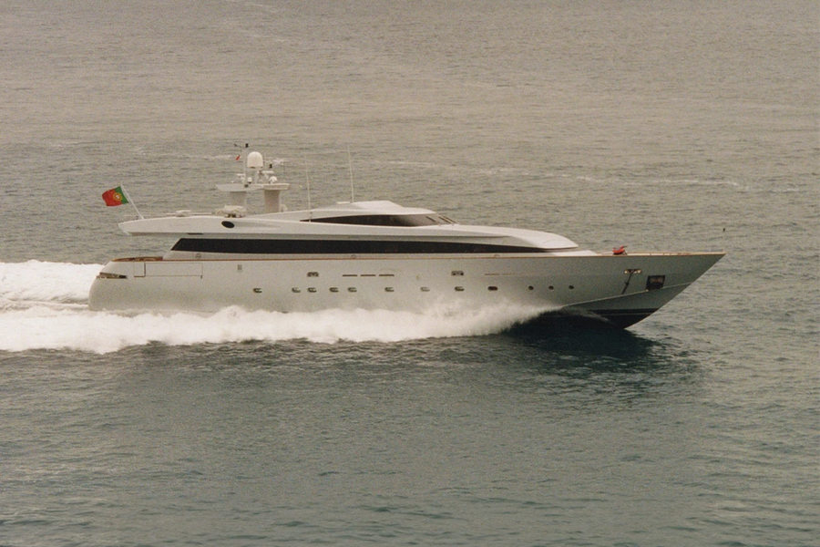 Baglietto Apache