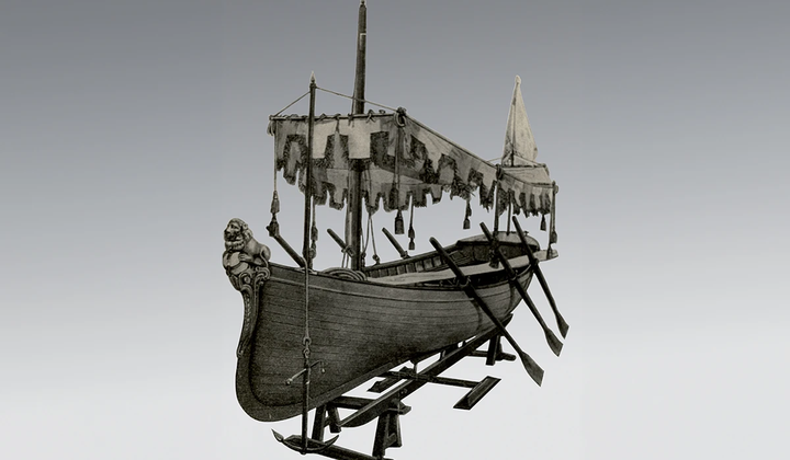 Barca del Papa